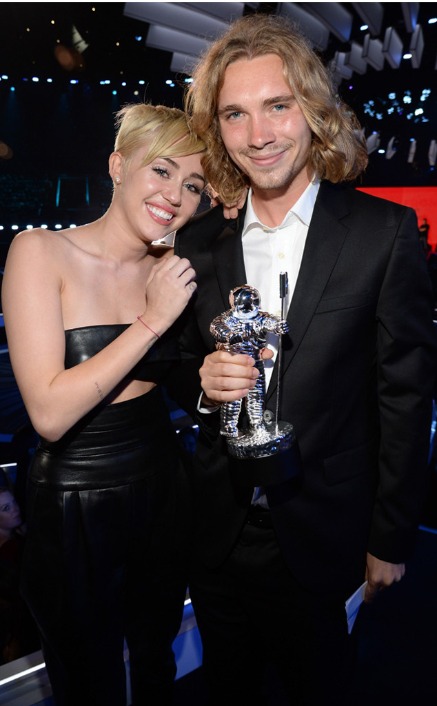 Miley Cyrus, Jesse Helt Miley Cyrus, Jesse Helt